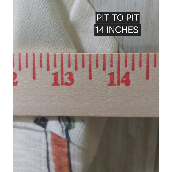 NWT Commense Beach-Themed Linen Blend Maxi Dress~Pockets~Tie-Back Design~Medium - Picture 8 of 8